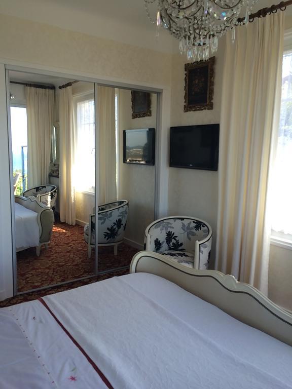 Villa Erresinolettean Ciboure Luaran gambar